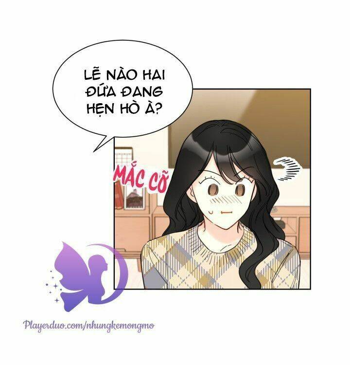 Hẹn Hò Nơi Công Sở: Chapter 72
