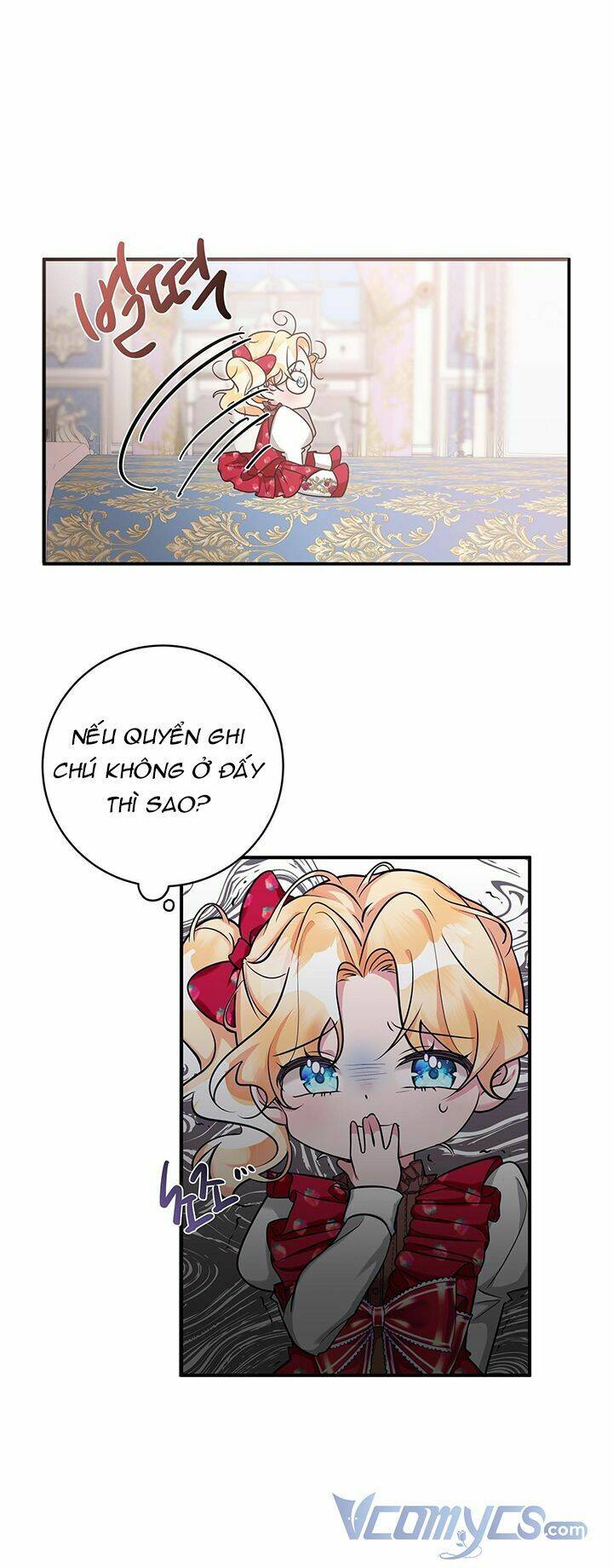 Đứa Bé Con Tin Thật Dễ Thương: Chapter 2