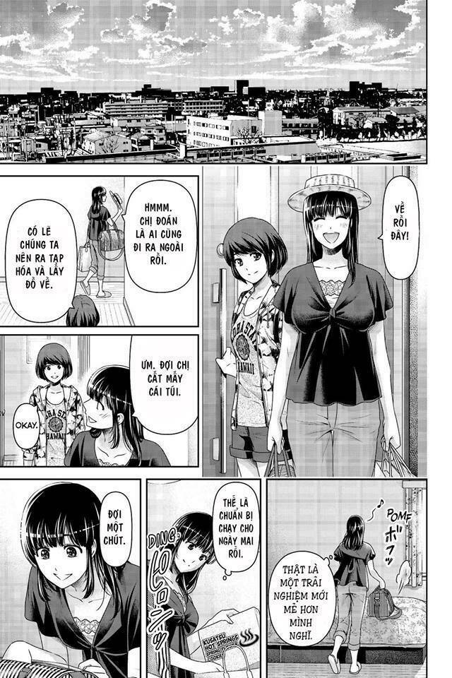 Bạn Gái Chung Nhà: Chapter 182