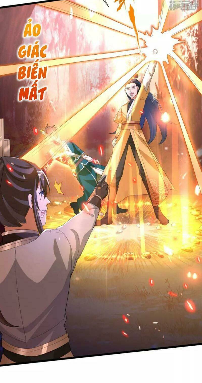 Tiến Sĩ Khoa Học Kỹ Thuật Tu Tiên: Chapter 33