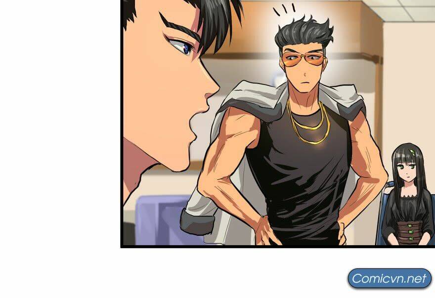 Vua Sinh Tồn: Chapter 40