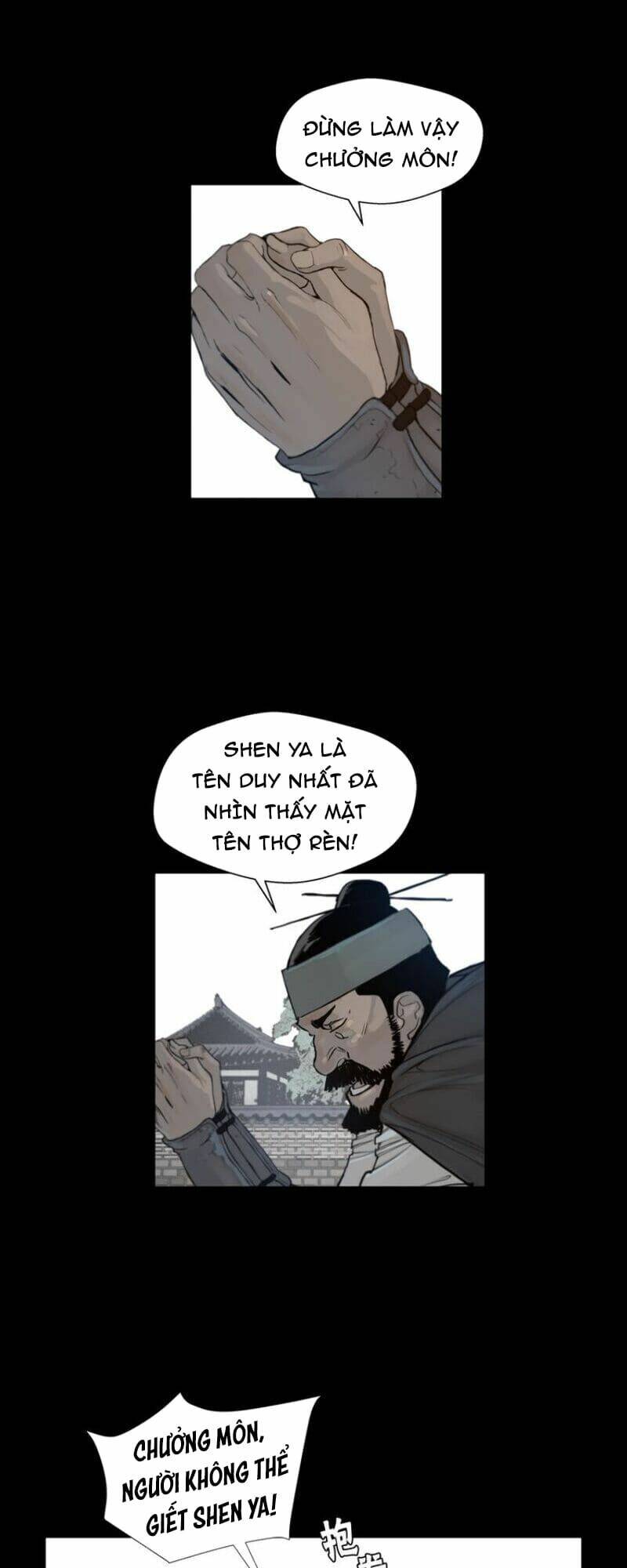Vinh Quang Kiếm: Chapter 40