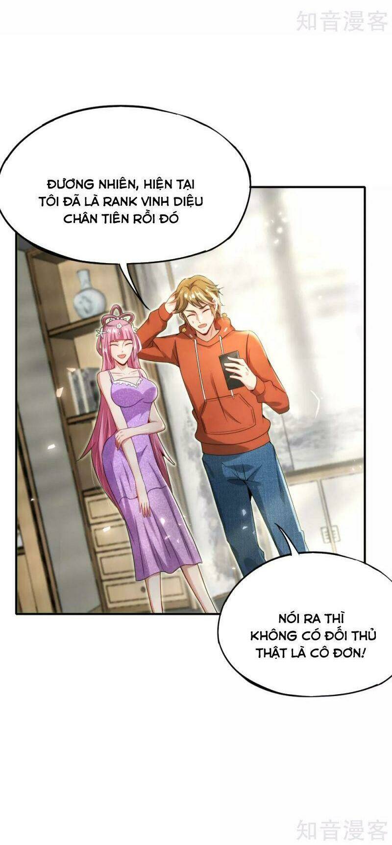 Vòng Bạn Bè Mạnh Nhất Của Tiên Giới: Chapter 57