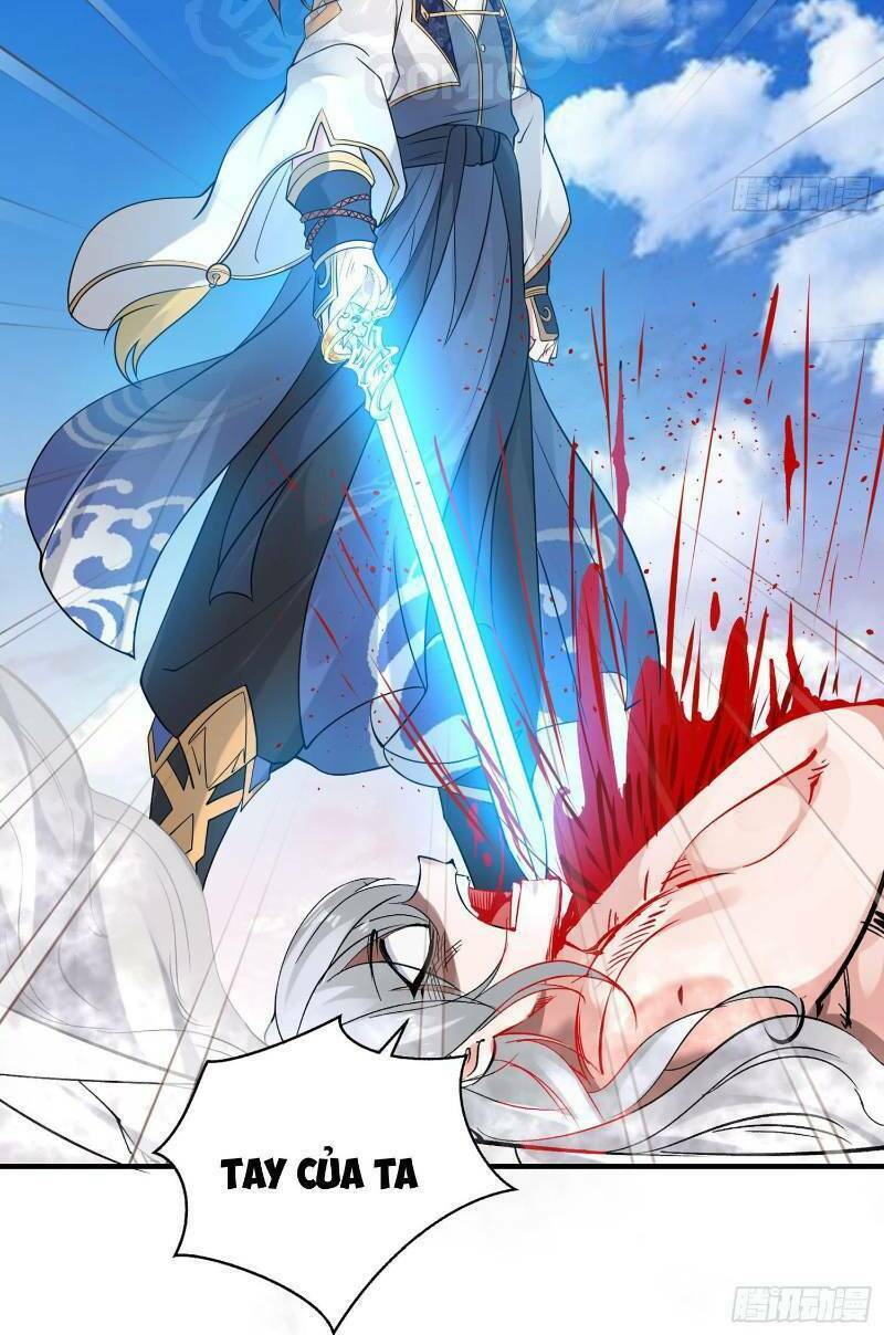 Giáng Thần Chiến Ký: Chapter 59