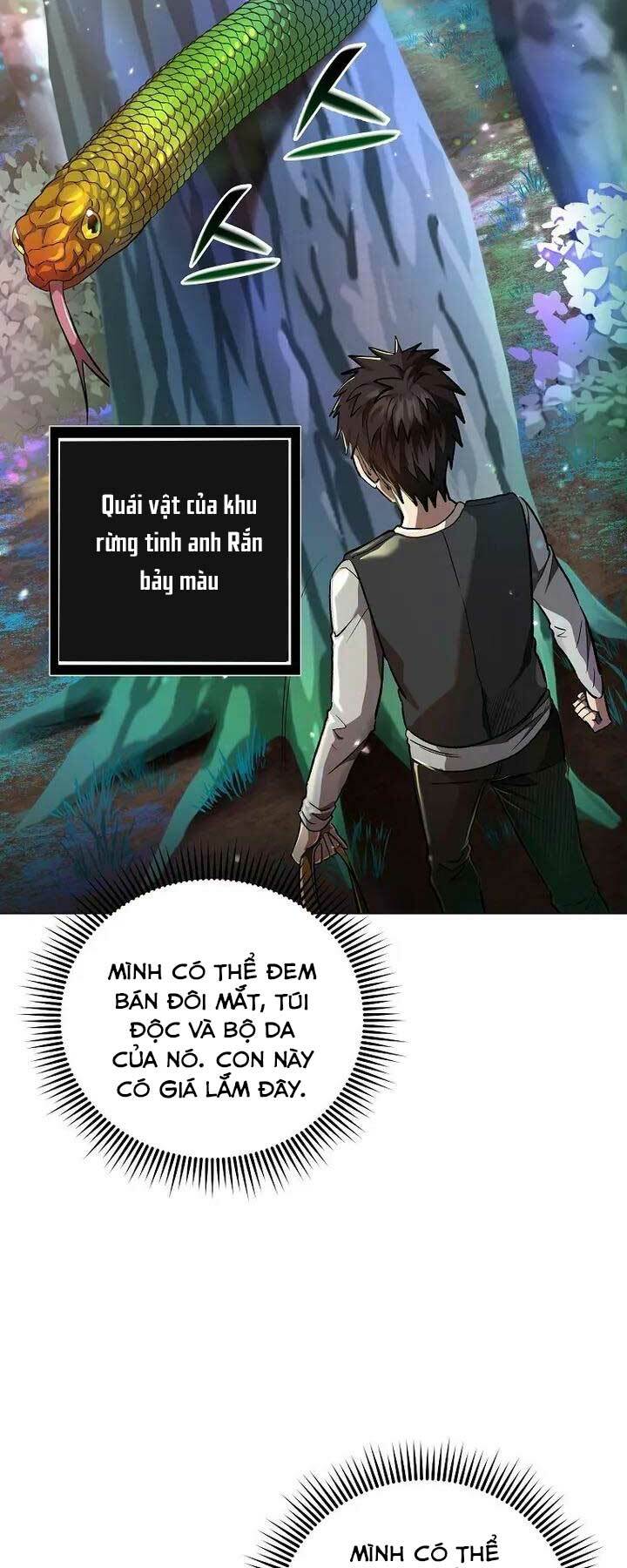 Con Đường Diệt Thần: Chapter 11