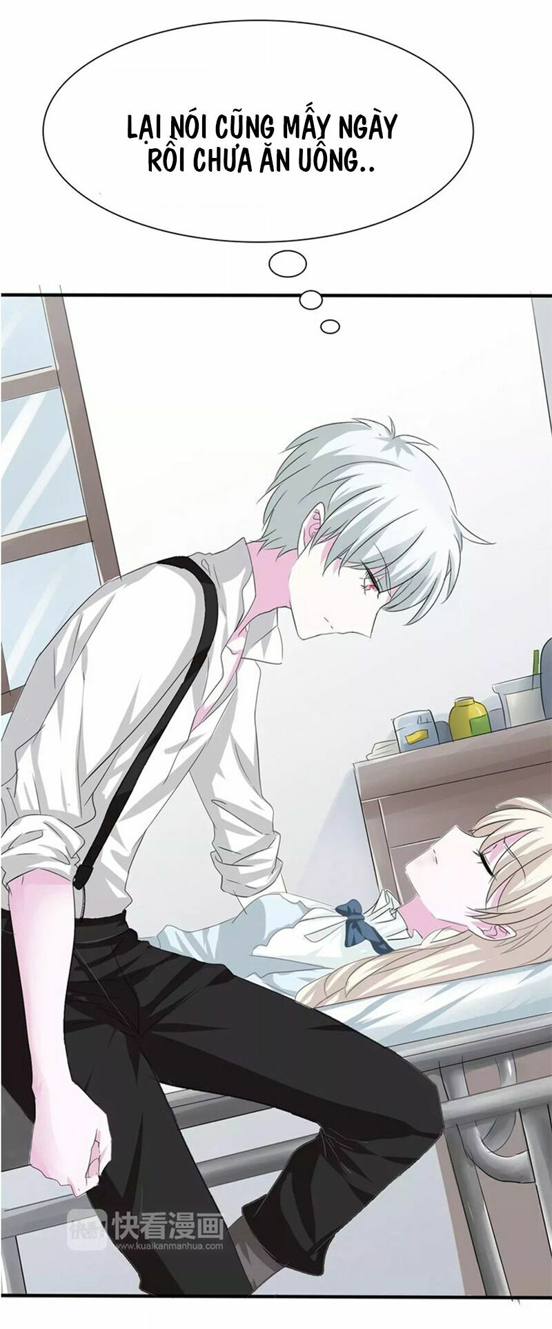 Một lời không hợp liền hút máu: Chapter 15
