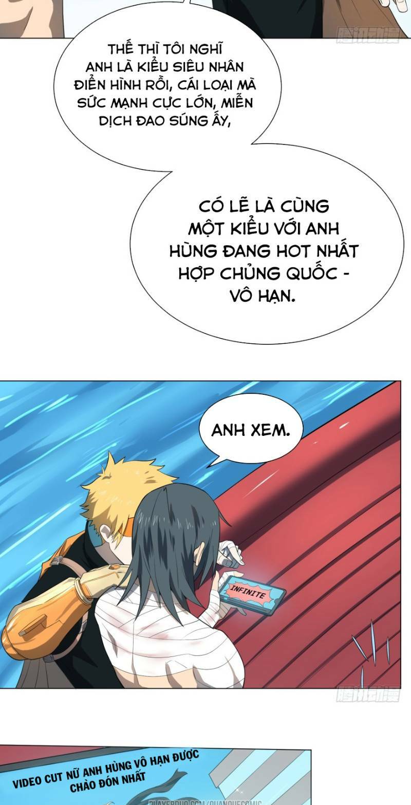 Danh Sách Kẻ Phản Diện: Chapter 10