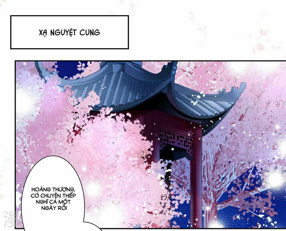 Ái Thượng Vô Địch Tiếu Hoàng Hậu: Chapter 49