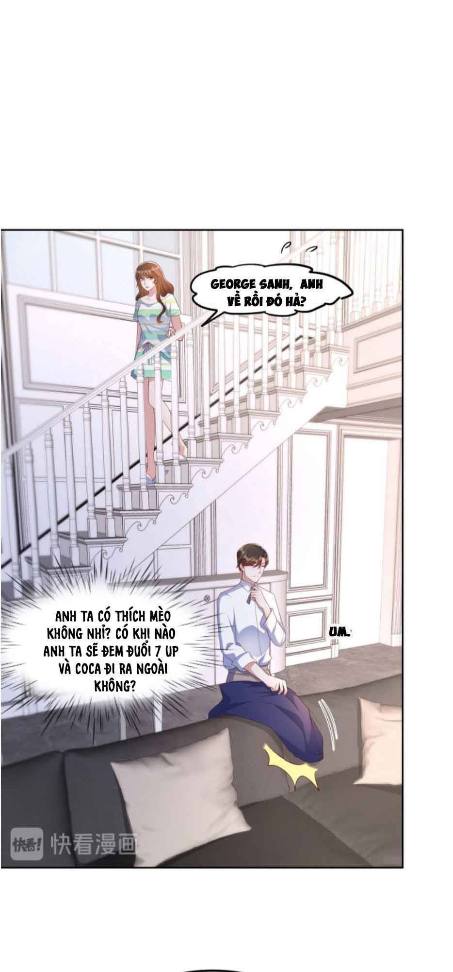 Nhất Sanh Hữu Hỉ: Chapter 29