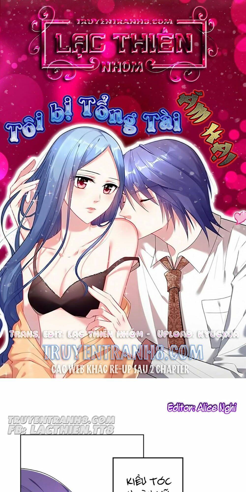 Tôi Bị Tổng Tài Ám Hại: Chapter 98