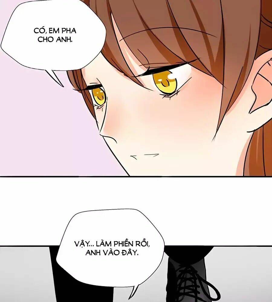 Mùi Hương Lãng Mạn: Chapter 17