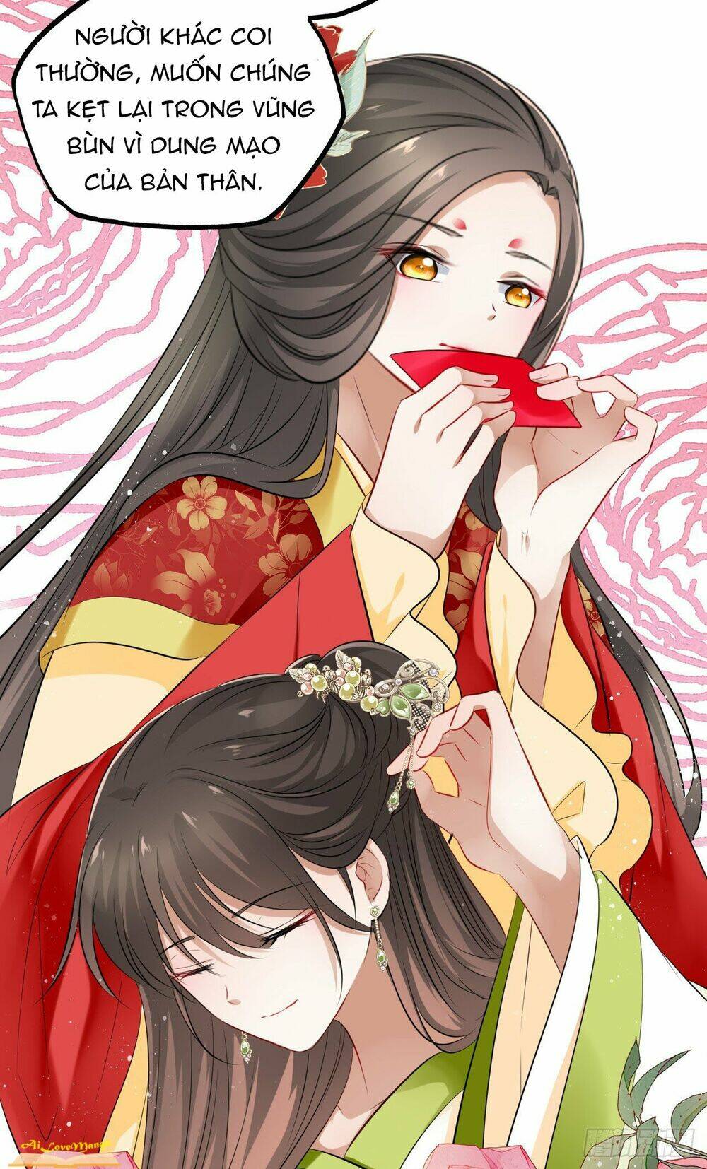Vương Phi Thật Thích Trang Điểm: Chapter 58