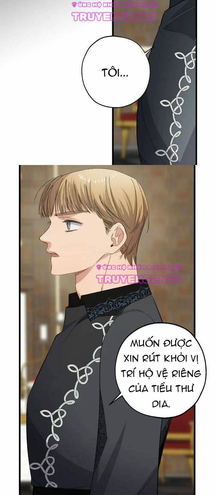 Tình Điên Dại: Chapter 56