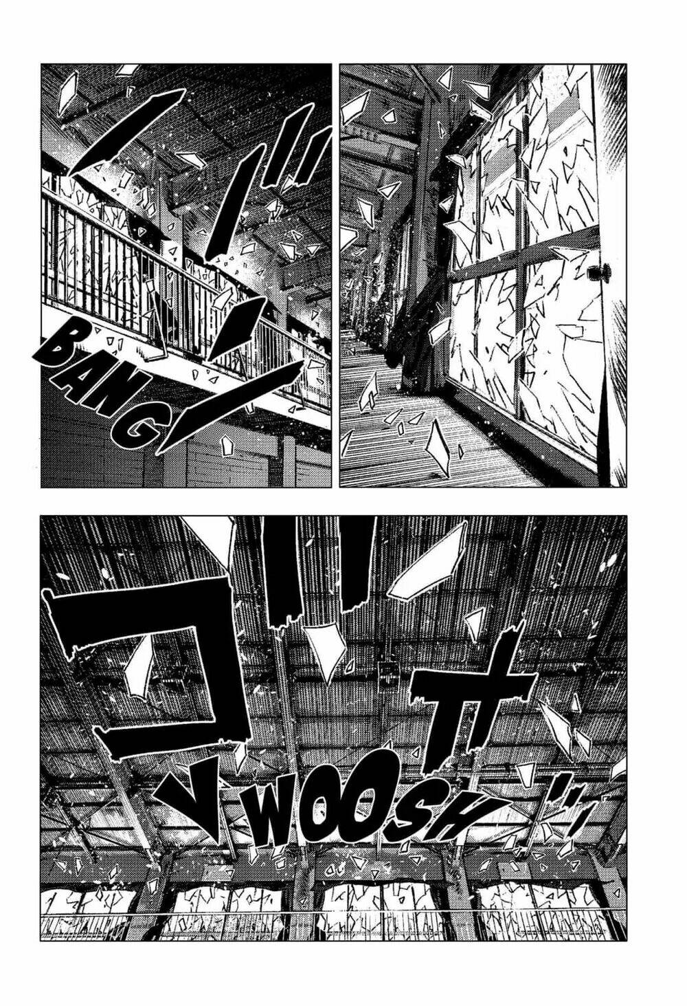 Summer Time Render: Chapter 82