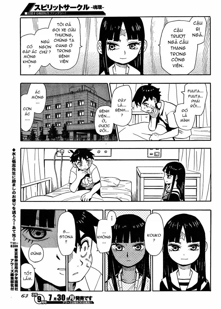 Spirit Circle: Chapter 2