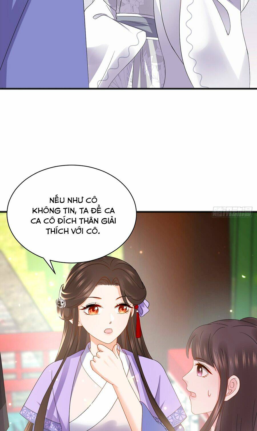 Vương Phi Thông Linh: Chapter 19