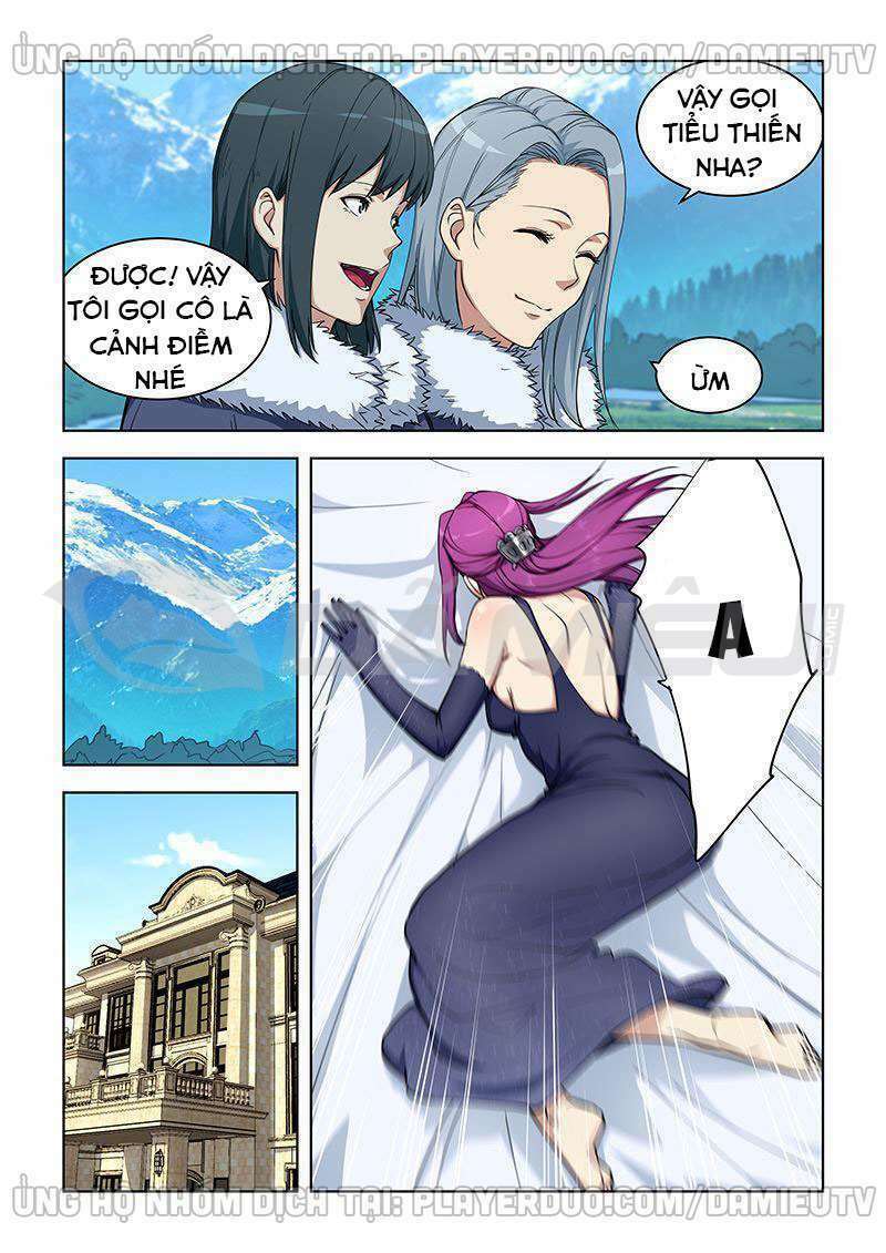 Đào Hoa Bảo Điển: Chapter 358