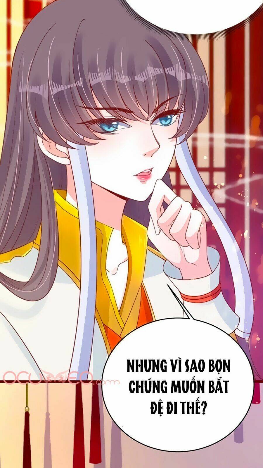 Thịnh Thế Lê Hoa Điện: Chapter 21