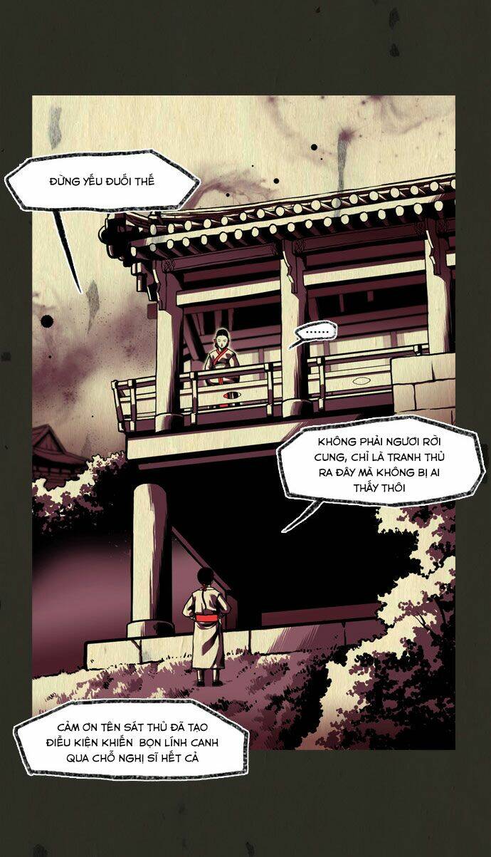 In Full Bloom: Chapter 37
