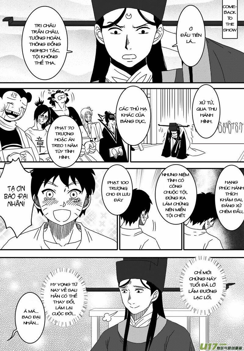 Khai Phong Kỳ Đàm: Chapter 37