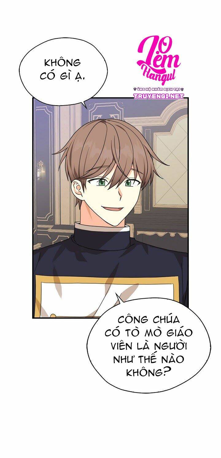 Ba Người Anh Trai Của Tôi Là Bạo Quân: Chapter 24