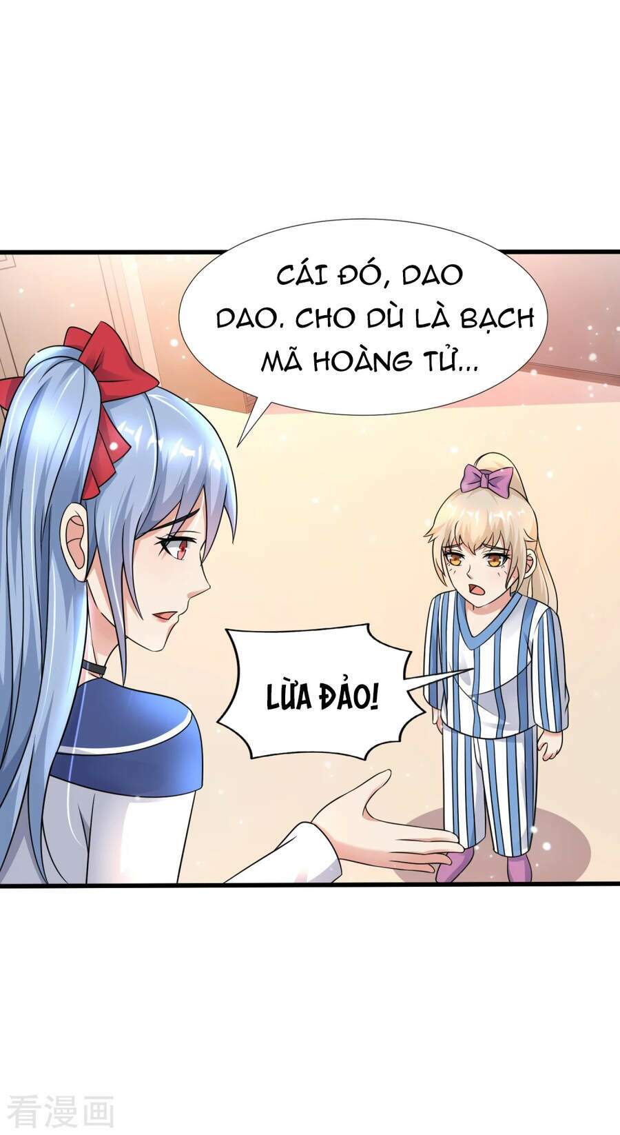 Siêu Năng Phân Hóa: Chapter 29