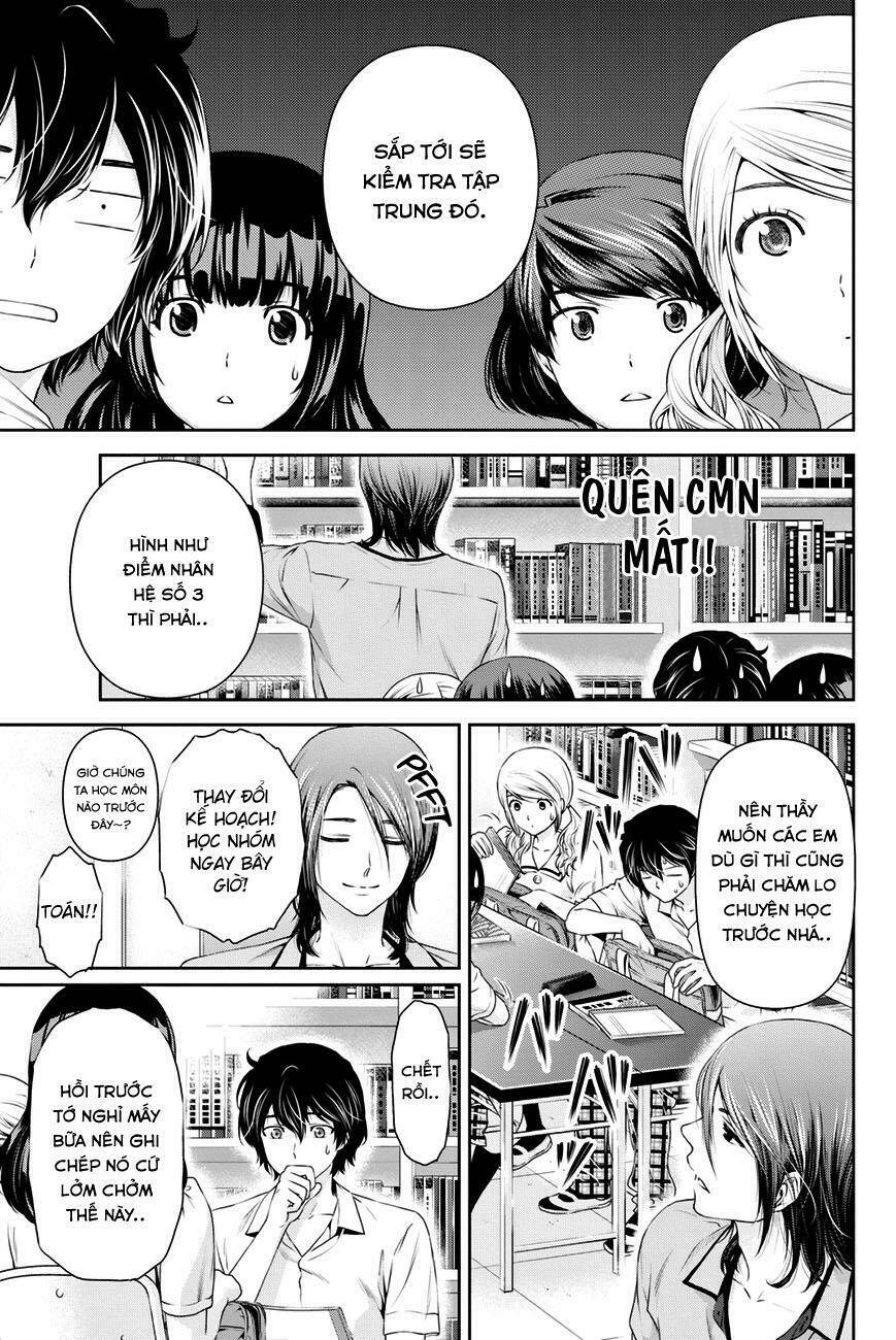 Bạn Gái Chung Nhà: Chapter 23