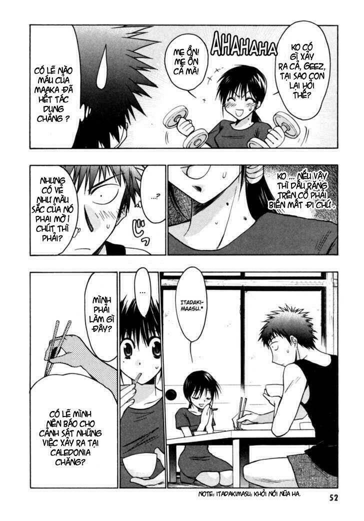Little Vampire: Chapter 12