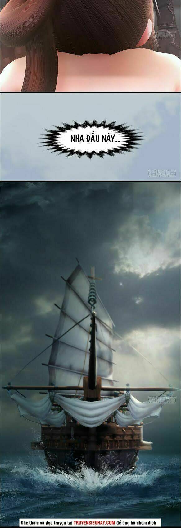 Cửu Hoang Đọa Huyền Sư: Chapter 46