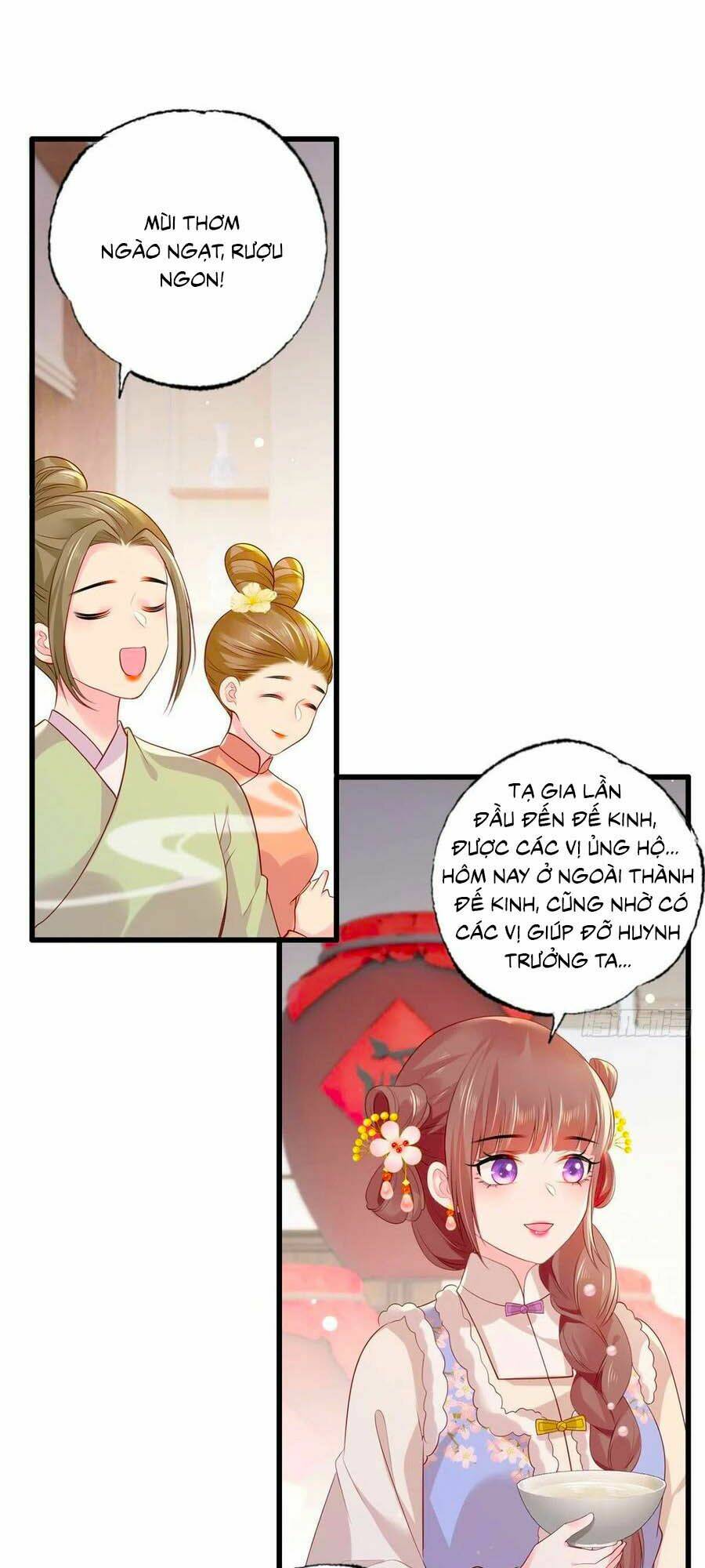 Nữ Thủ Phú Chi Kiều Sủng Nhiếp Chính Vương: Chapter 97