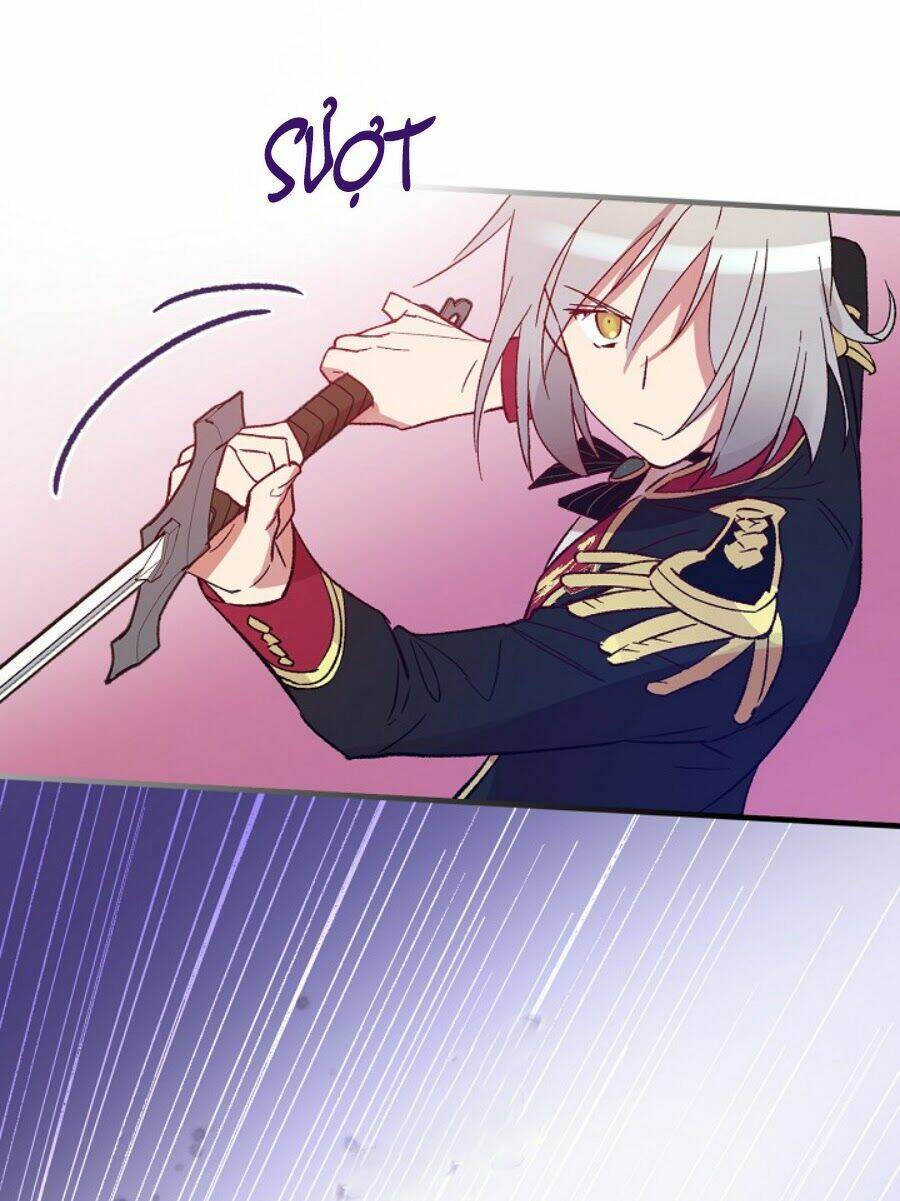 Kỵ Sĩ Đỏ Không Mê Tiền Mù Quáng: Chapter 17