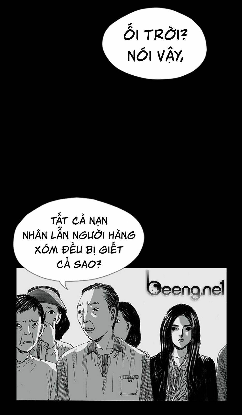 Hiệu Điện Hãi Hùng: Chapter 2