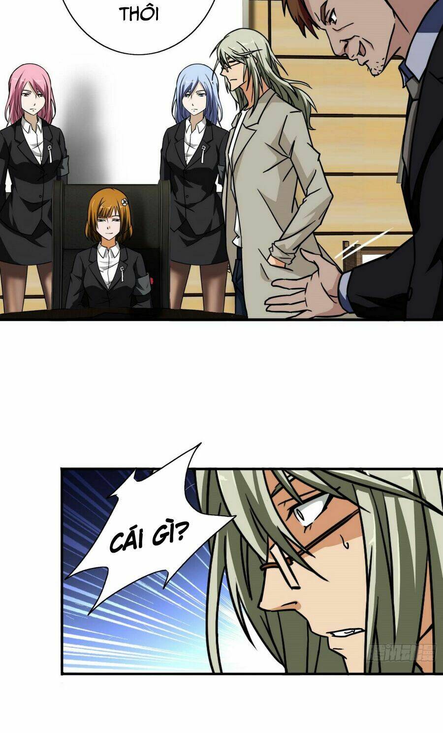 Hộ Hoa Cao Thủ Tại Đô Thị: Chapter 13