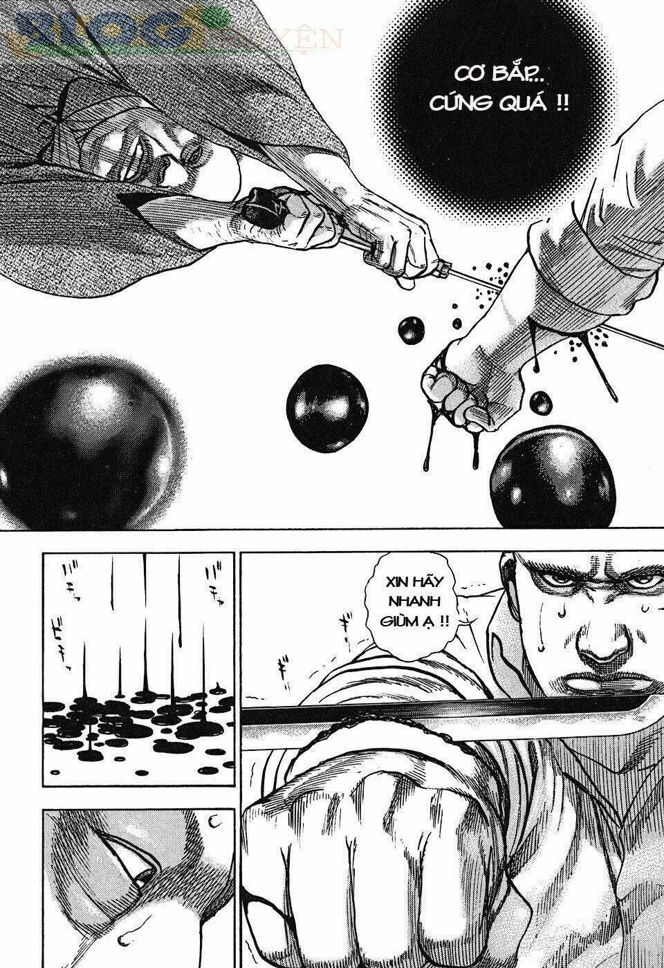 Tough - Miyazawa Kiichi: Chapter 211