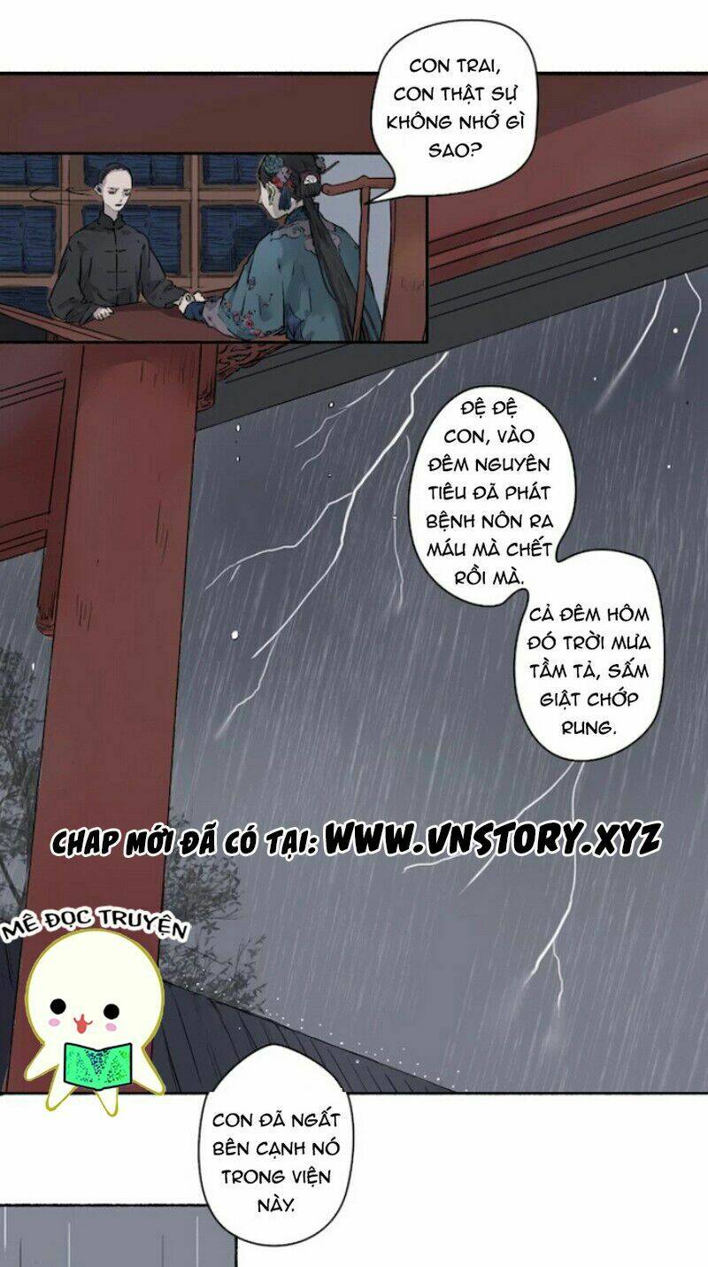 Mặc Đấu Tuyến: Chapter 22