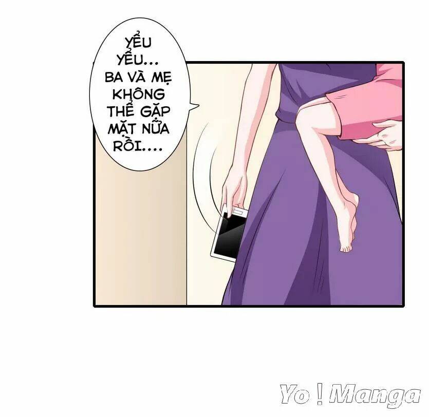 Thiểm Hôn Kinh Ái: Chapter 54