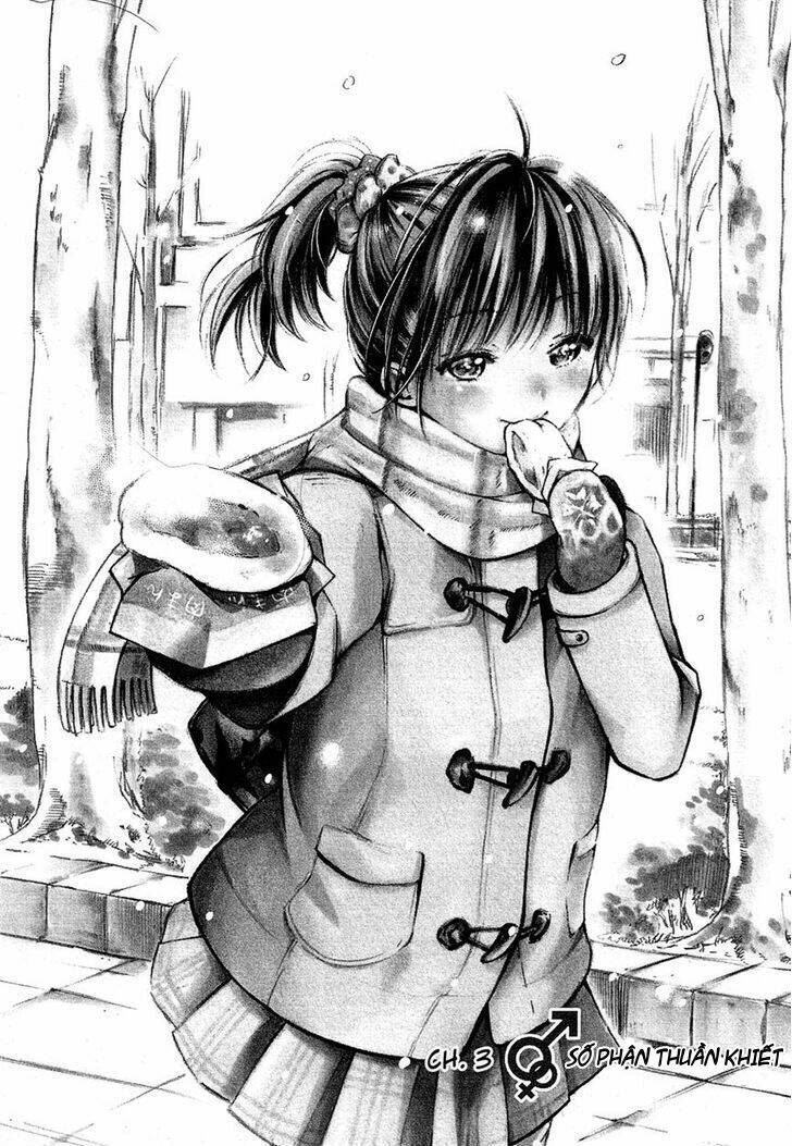 Boy Skirt: Chapter 3