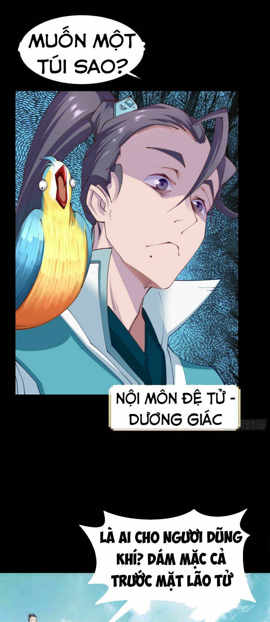 Thanh Đế Truyện: Chapter 34