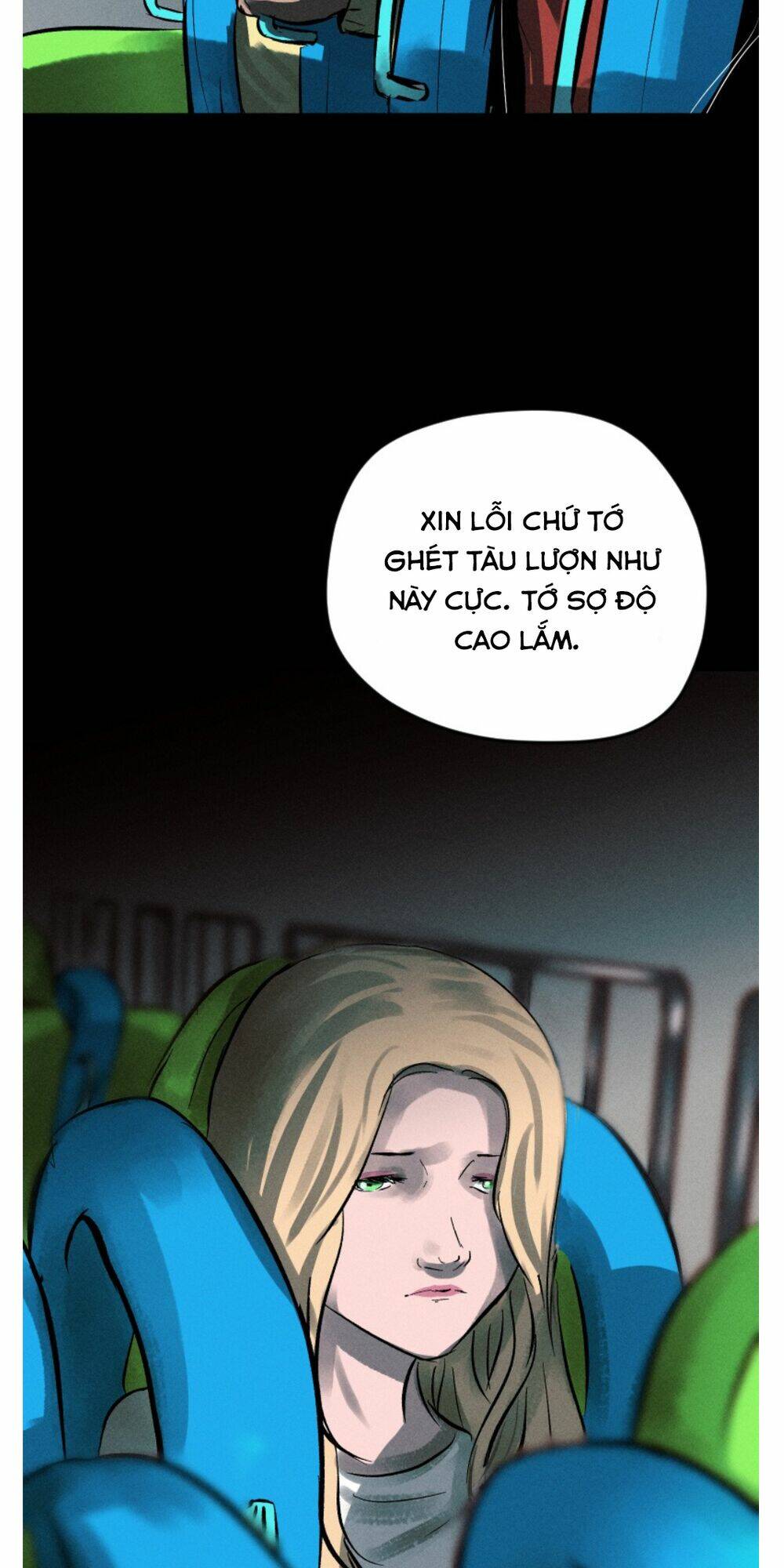 Vùng Đất Xám: Chapter 26