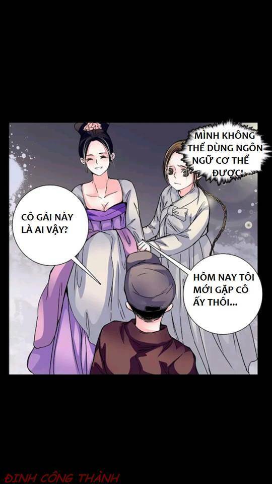 Michin Phù Thủy Tái Sinh: Chapter 2