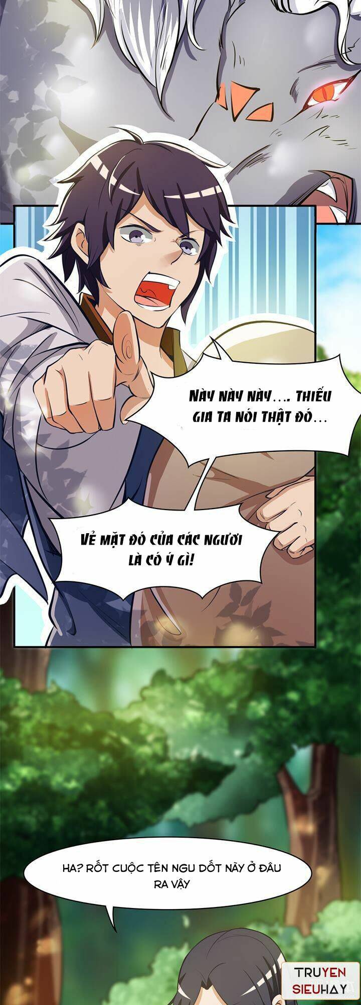 Lâm Phi Truyện: Chapter 20