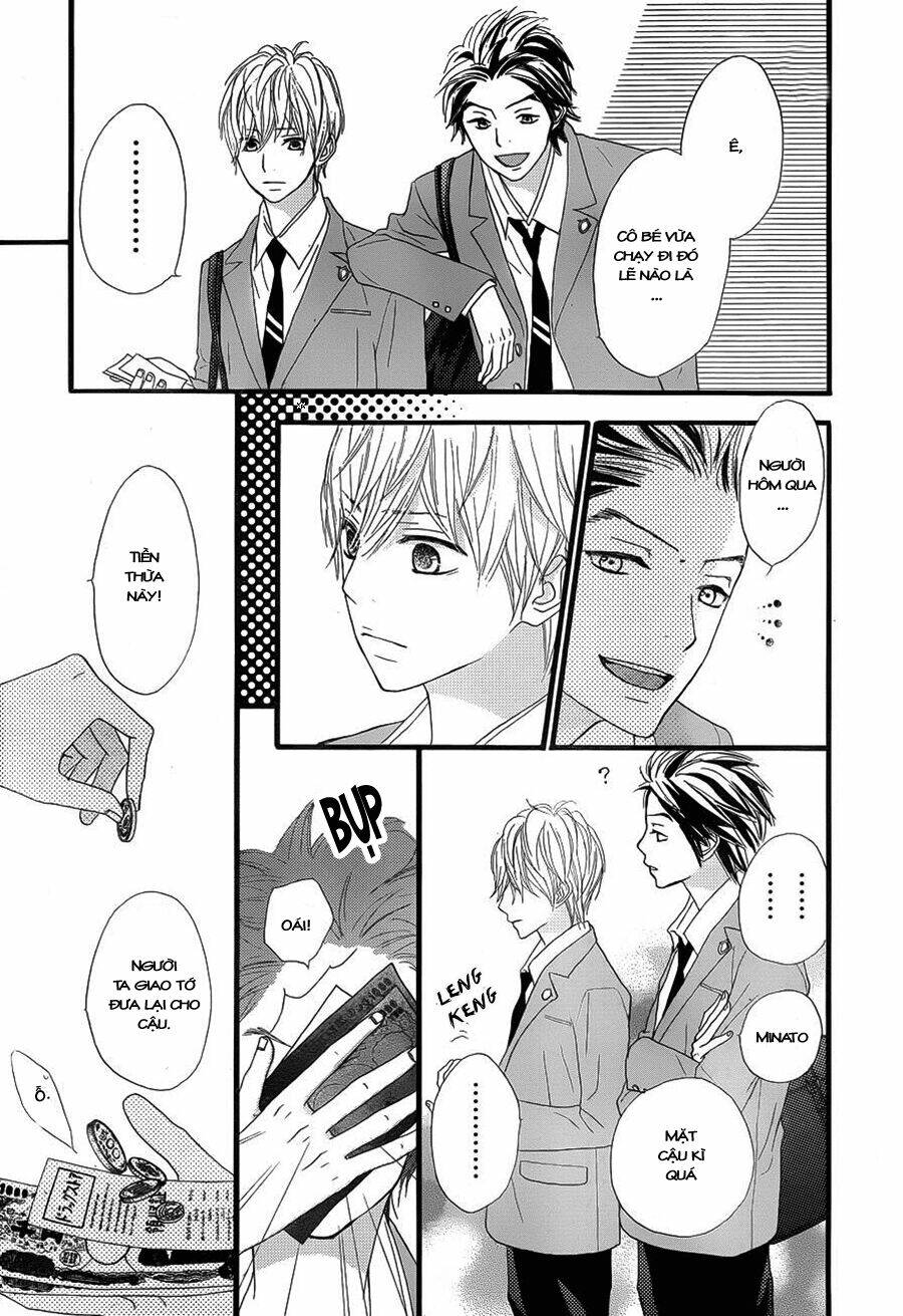 Rere Hello: Chapter 3