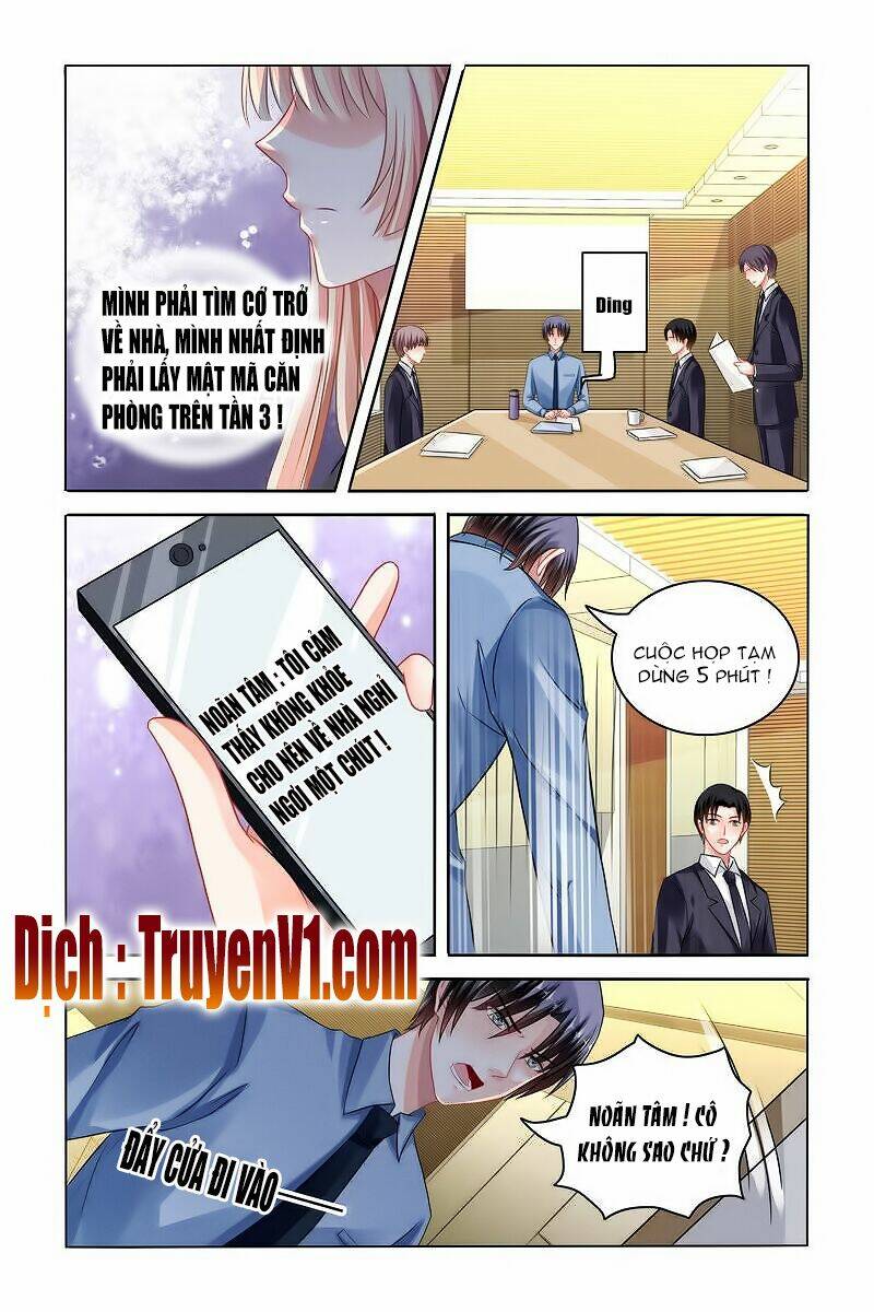 Hào Môn Đệ Nhất Thịnh Hôn: Chapter 70