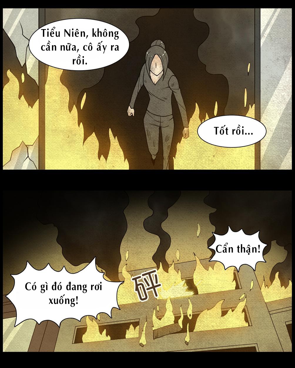 Chuyện Lạ Đêm Khuya: Chapter 1
