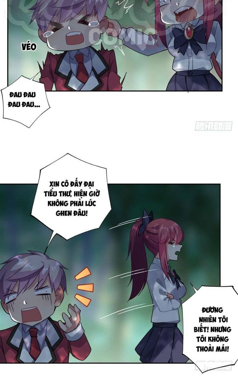 Nhặt Ma Vương Về Làm Nữ Hầu: Chapter 30