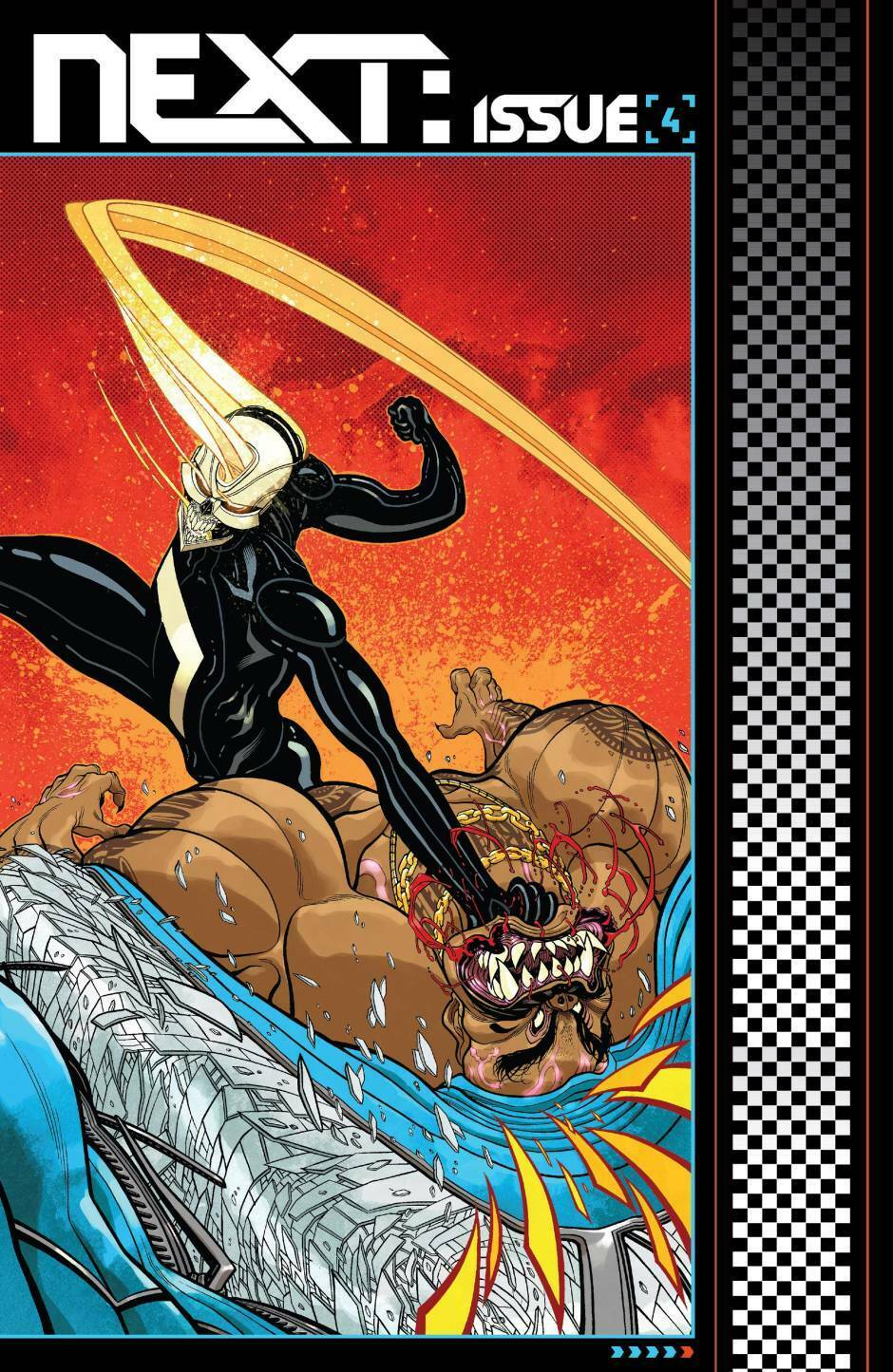 All-New Ghost Rider: Chapter 3