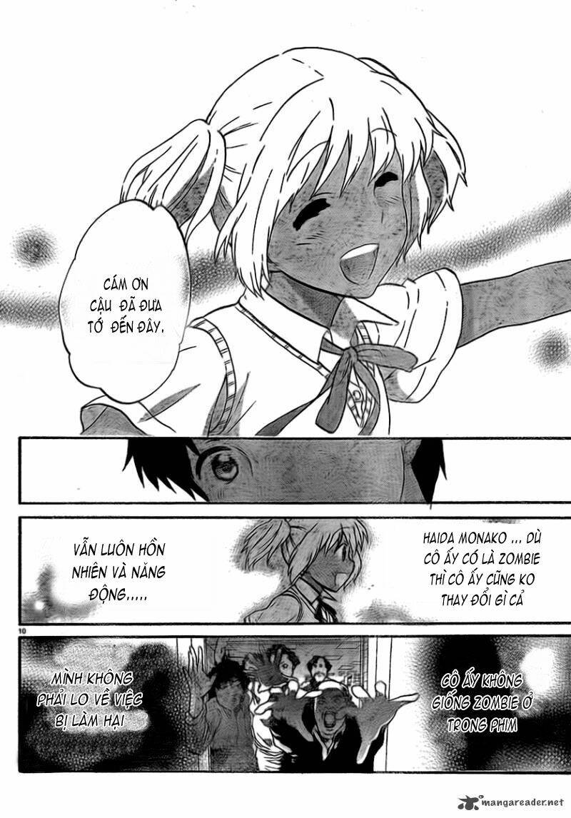 Living Dead: Chapter 4