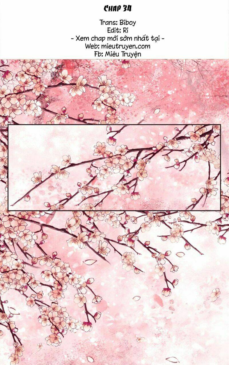 Hậu Cung Của Trẫm Cháy Rồi!: Chapter 34