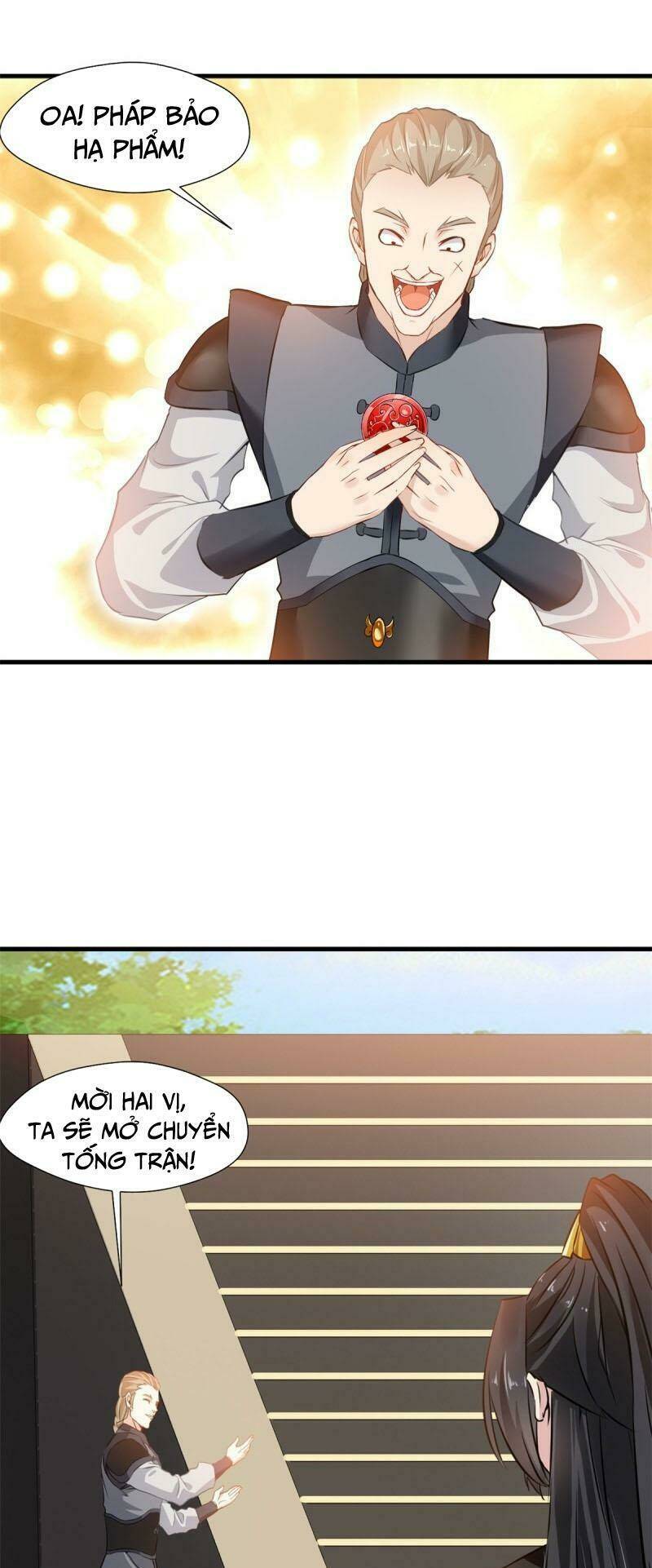 Tuyệt Thế Đế Tôn: Chapter 83
