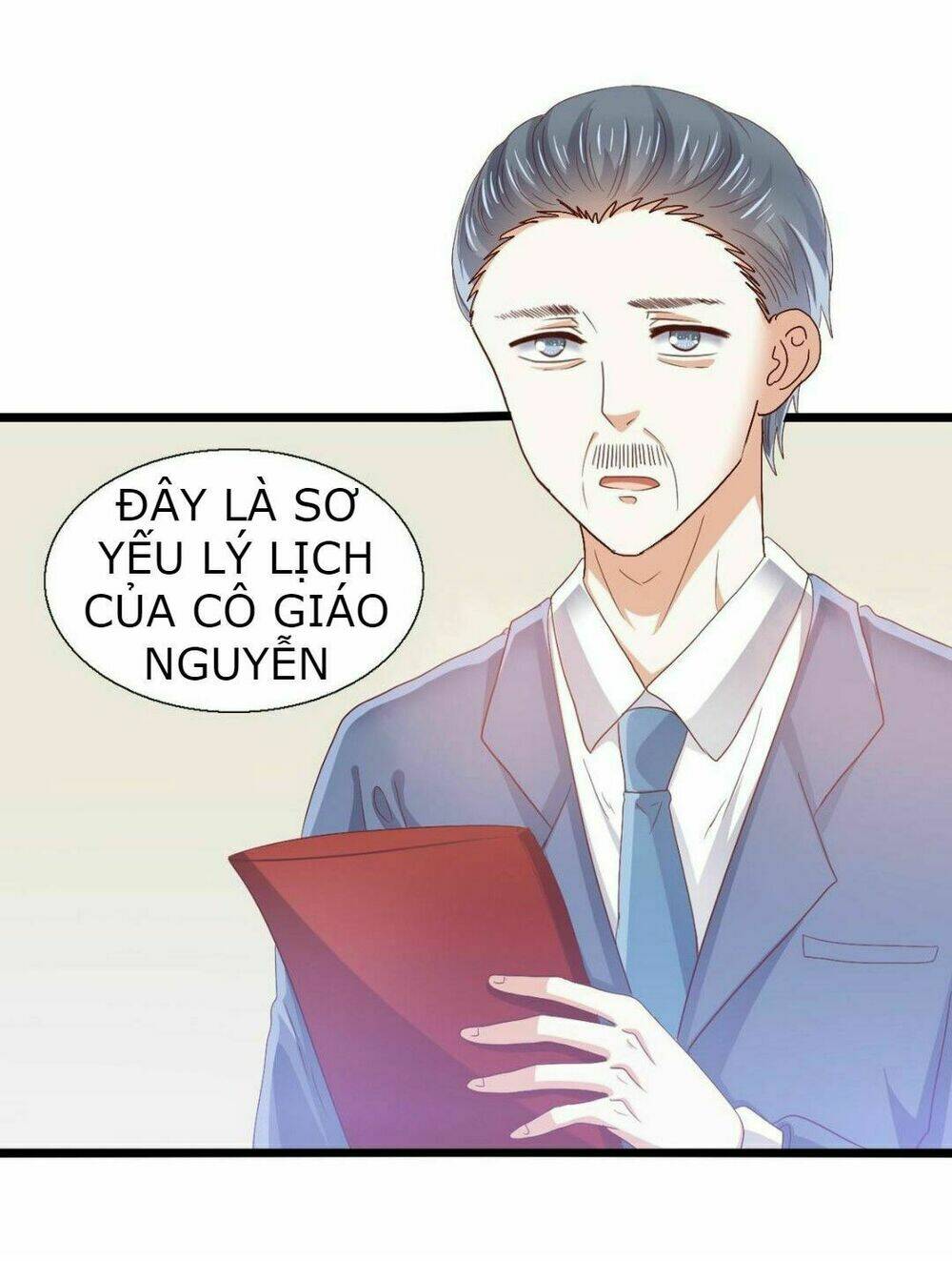 Lăng Thiếu! Nhẹ Một Chút, Đau: Chapter 37